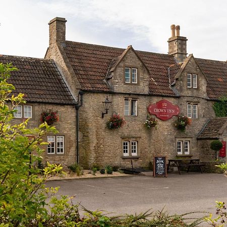 Crown Inn At Tolldown Chipping Sodbury Luaran gambar
