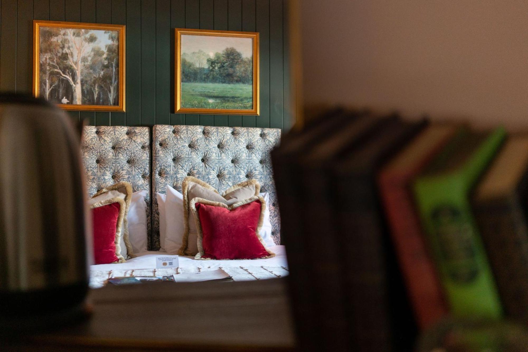 Crown Inn At Tolldown Chipping Sodbury Luaran gambar