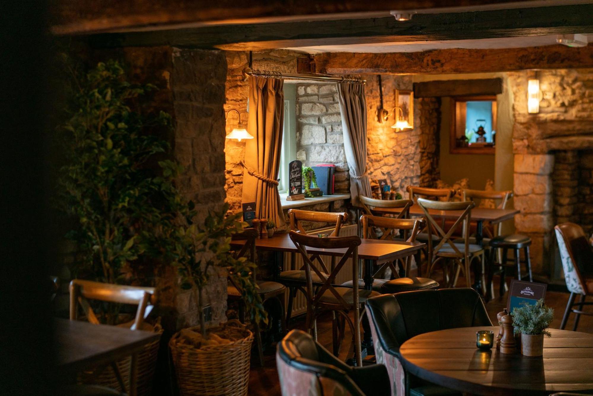 Crown Inn At Tolldown Chipping Sodbury Luaran gambar