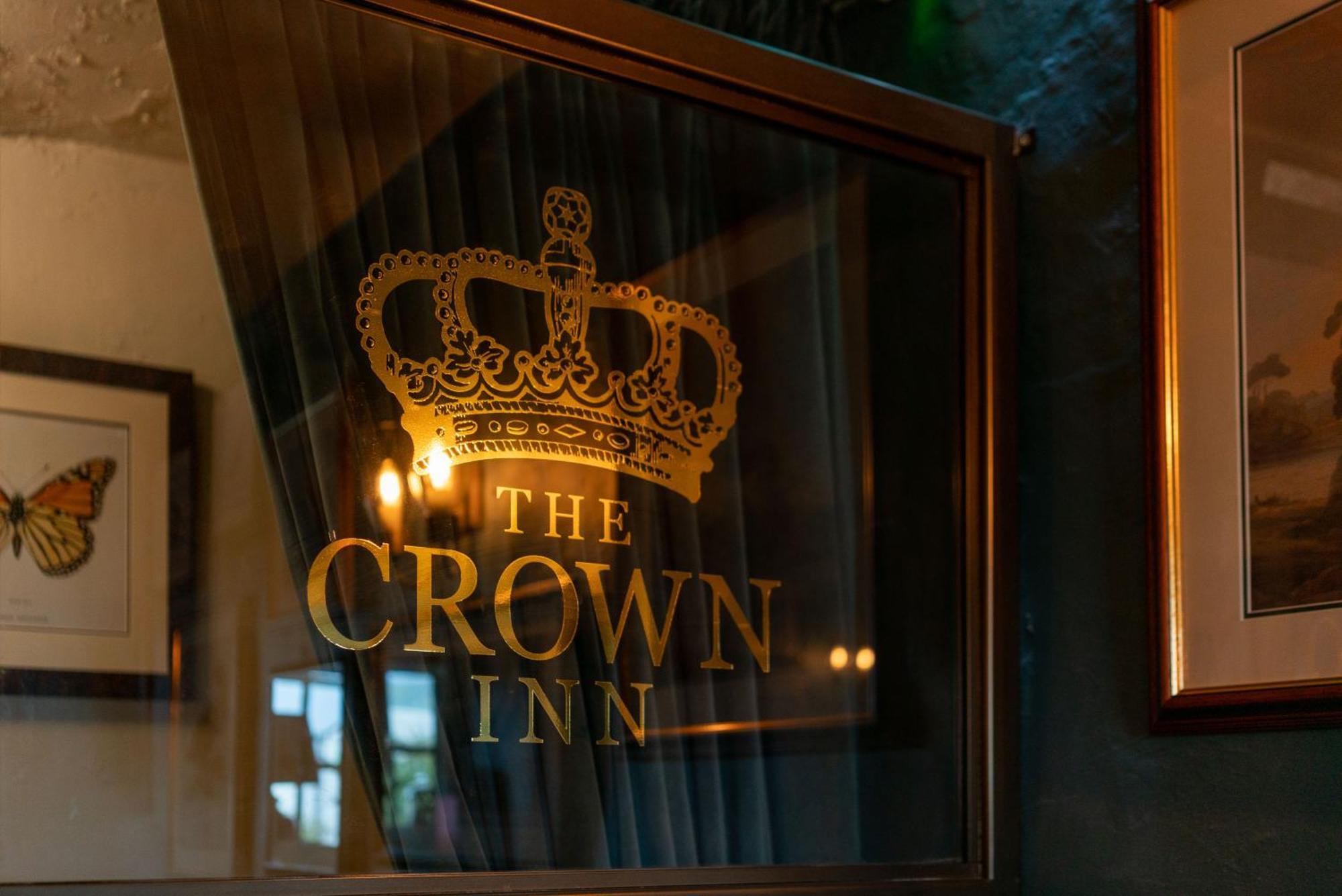 Crown Inn At Tolldown Chipping Sodbury Luaran gambar